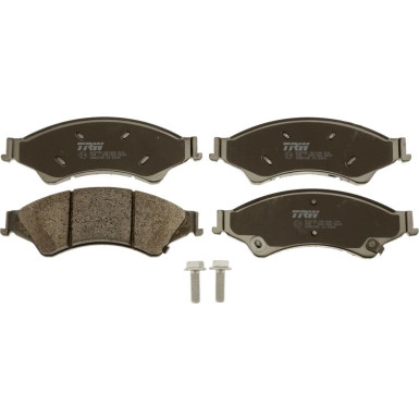 GDB2005 Bremsbelagsatz, Scheibenbremse COTEC