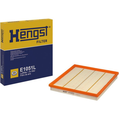 Hengst Filter | Luftfilter | E1051L