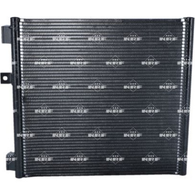 350204 Kondensator, Klimaanlage EASY FIT