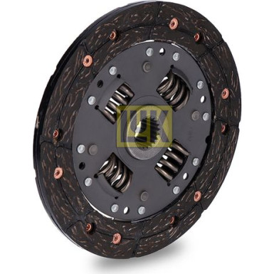 318 0112 16 Kupplungsscheibe