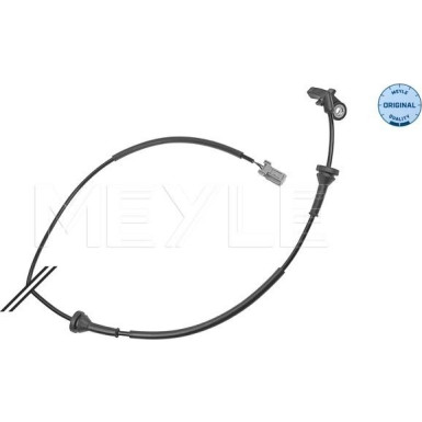 Meyle Sensor, Raddrehzahl MEYLE-ORIGINAL: True to OE 514 800 0023