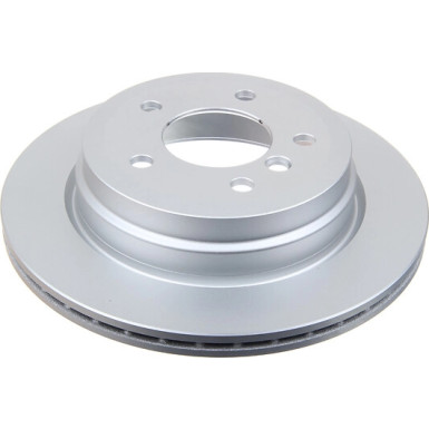 Valeo Bremsscheibe COATED 672506