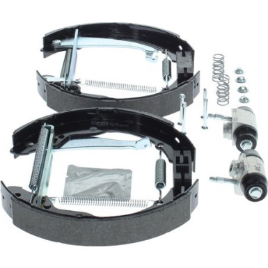 BOSCH | Bremsbackensatz | 0 204 114 635