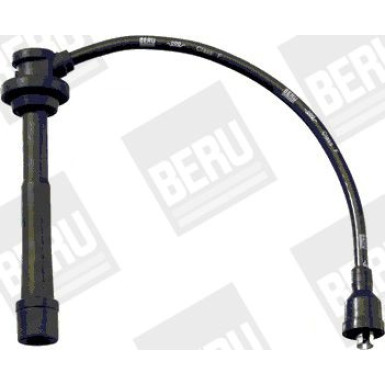 BorgWarner (BERU) | Zündleitungssatz | ZEF1636