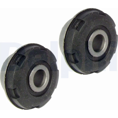 TD662W Lagerung, Lenker