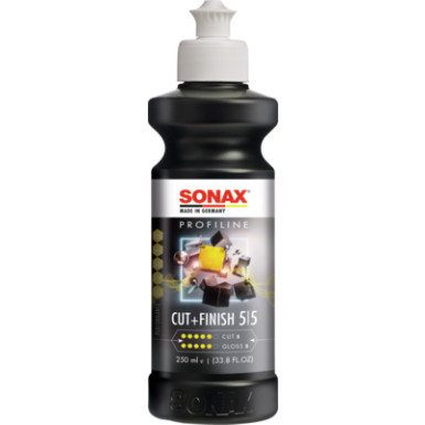 SONAX | Lackpolitur | ProfiLine Cut&Finish | 02251410
