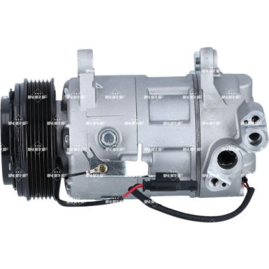 NRF | Kompressor, Klimaanlage | 320203