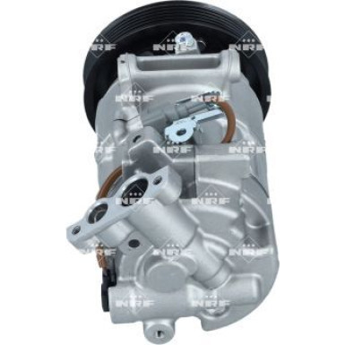 NRF | Kompressor, Klimaanlage | 32596