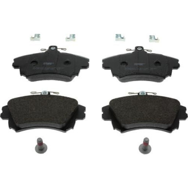 Ferodo | Bremsbelagsatz, Scheibenbremse | FDB1384 Ferodo | Bremsbelagsatz, Scheibenbremse | FDB1384