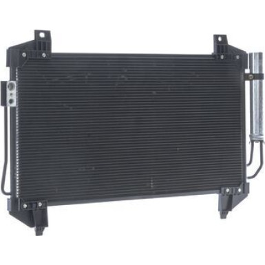 AC 984 000S Kondensator, Klimaanlage BEHR