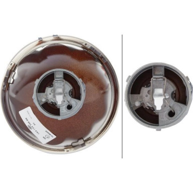 1K3 114 155-001 Scheinwerfereinsatz, Hauptscheinwerfer