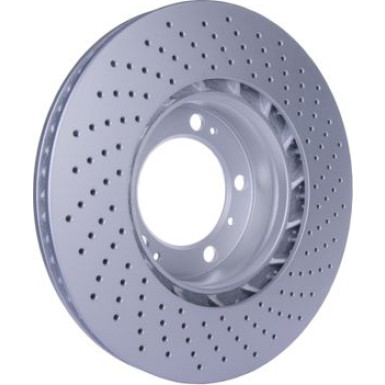 Hella | Bremsscheibe | 8DD 355 127-501