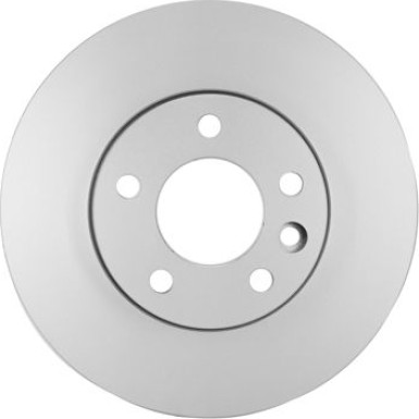 Hella | Bremsscheibe | 8DD 355 123-511