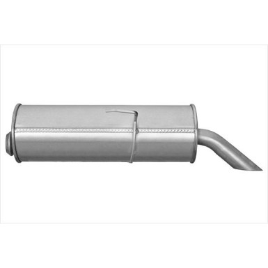 8LD 366 027-251 Endschalldämpfer Easy2Fit – PARTNERED with Faurecia 8LD 366 027-251 Endschalldämpfer Easy2Fit – PARTNERED with Faurecia