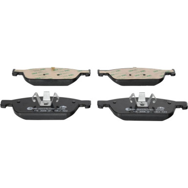 13.0460-7299.2 Bremsbelagsatz, Scheibenbremse