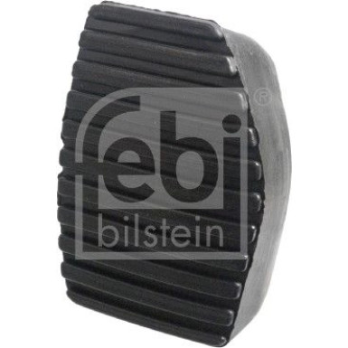 FEBI BILSTEIN 185861 Pedalbelag, Kupplungspedal