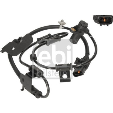 FEBI BILSTEIN 185595 Sensor, Raddrehzahl FEBI BILSTEIN 185595 Sensor, Raddrehzahl