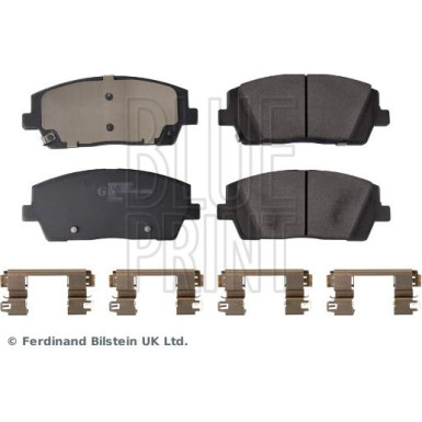 ADBP420028 Bremsbelagsatz, Scheibenbremse