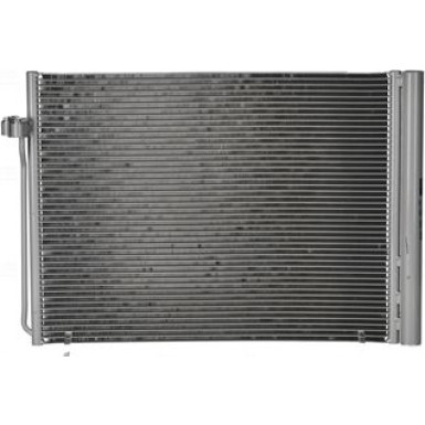 940058 Kondensator, Klimaanlage ** FIRST FIT **