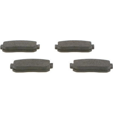 0 986 461 144 Bremsbelagsatz, Scheibenbremse