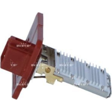 342098 Widerstand, Innenraumgebläse