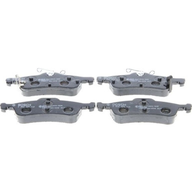 0 986 494 719 Bremsbelagsatz, Scheibenbremse