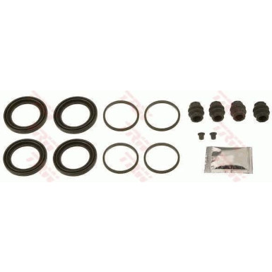 TRW | Reparatursatz, Bremssattel | ST1115