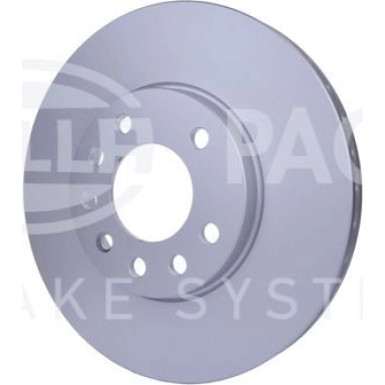 Hella Pagid | Bremsscheibe | 8DD 355 127-381