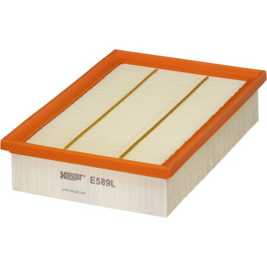 Hengst Filter | Luftfilter | E589L