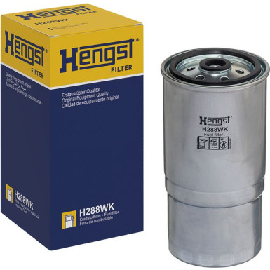Hengst Filter | Kraftstofffilter | H288WK