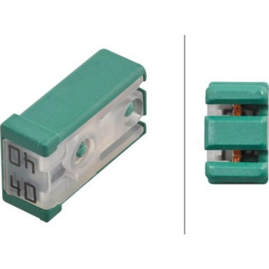 8JS 218 228-051 Sicherung