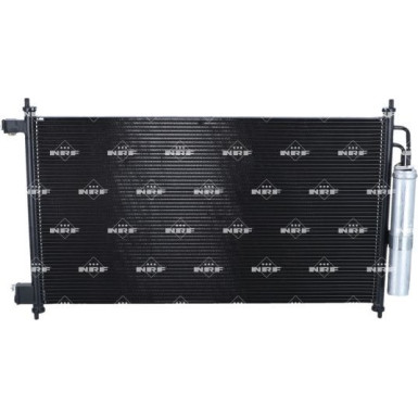 350577 Kondensator, Klimaanlage EASY FIT