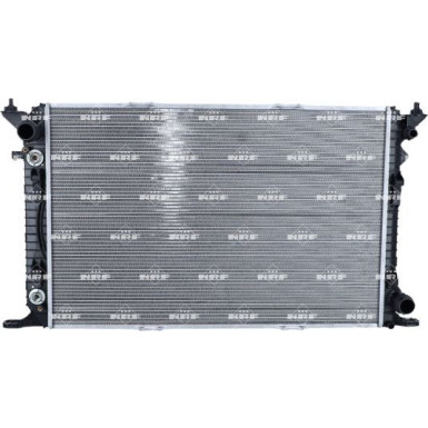 53719 Kühler, Motorkühlung EASY FIT