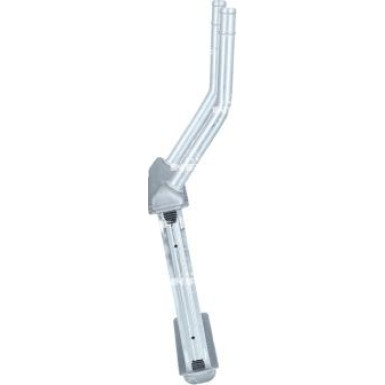 NRF | Wärmetauscher, Innenraumheizung | 58147