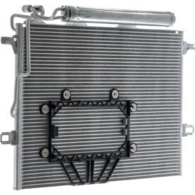 AC 453 000P Kondensator, Klimaanlage BEHR *** PREMIUM LINE *** AC 453 000P Kondensator, Klimaanlage BEHR *** PREMIUM LINE ***