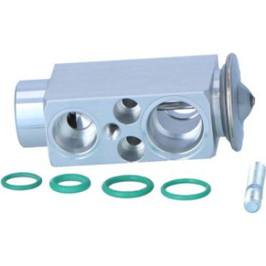 38489 Expansionsventil, Klimaanlage EASY FIT