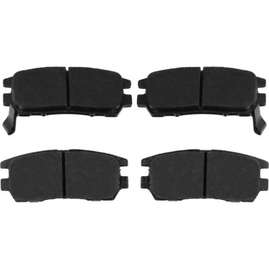 TRW Bremsbelagsatz, Scheibenbremse COTEC GDB1127