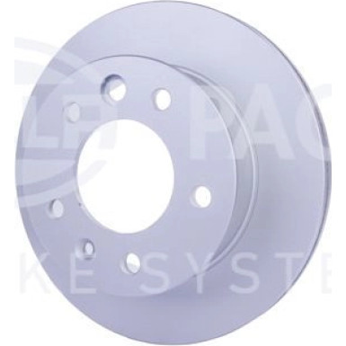 Hella Pagid | Bremsscheibe | 8DD 355 128-251