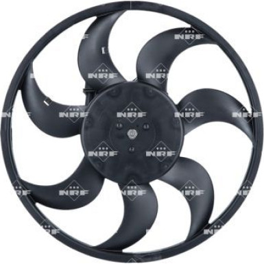 470107 Lüfter, Motorkühlung