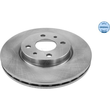 215 521 0002 Bremsscheibe MEYLE-ORIGINAL: True to OE. 215 521 0002 Bremsscheibe MEYLE-ORIGINAL: True to OE.