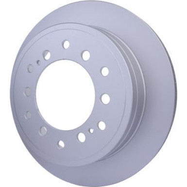 Hella | Bremsscheibe | 8DD 355 122-711