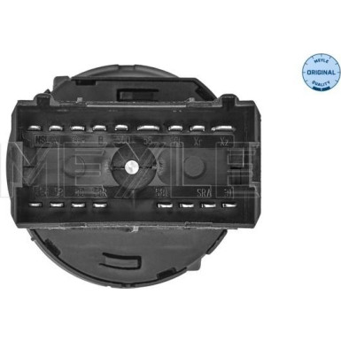 100 890 0011 Schalter, Hauptlicht MEYLE-ORIGINAL: True to OE. 100 890 0011 Schalter, Hauptlicht MEYLE-ORIGINAL: True to OE.