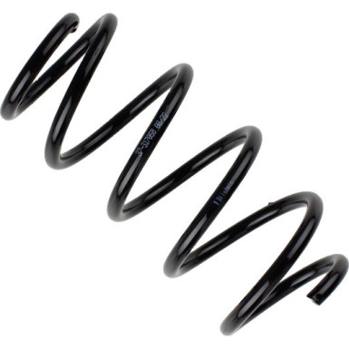 37-317058 Fahrwerksfeder BILSTEIN - B3 Serienersatz (Federn)