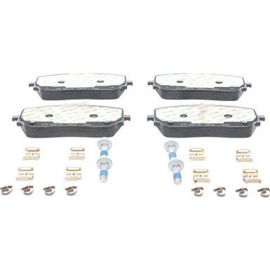 13.0470-3889.2 Bremsbelagsatz, Scheibenbremse ATE Ceramic