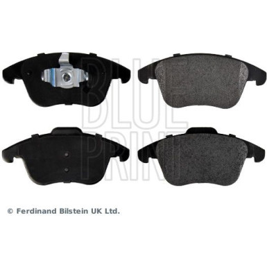 Blue Print | Bremsbelagsatz, Scheibenbremse | ADBP420071 Blue Print | Bremsbelagsatz, Scheibenbremse | ADBP420071