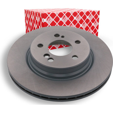 FEBI BILSTEIN 43852 Bremsscheibe