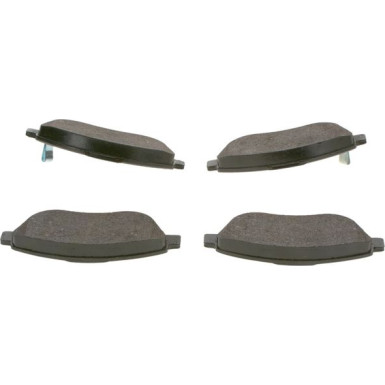 0 986 424 042 Bremsbelagsatz, Scheibenbremse