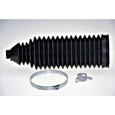 84295 Faltenbalg, Lenkung