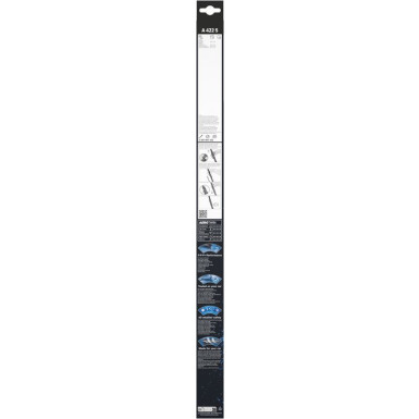 BOSCH A 422 S Scheibenwischer Aerotwin 3 397 007 422