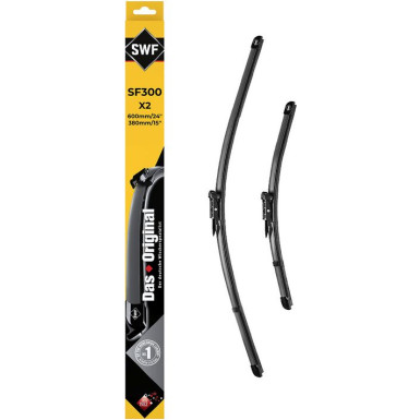 SWF | Wischblatt | Scheibenwischer | 119300